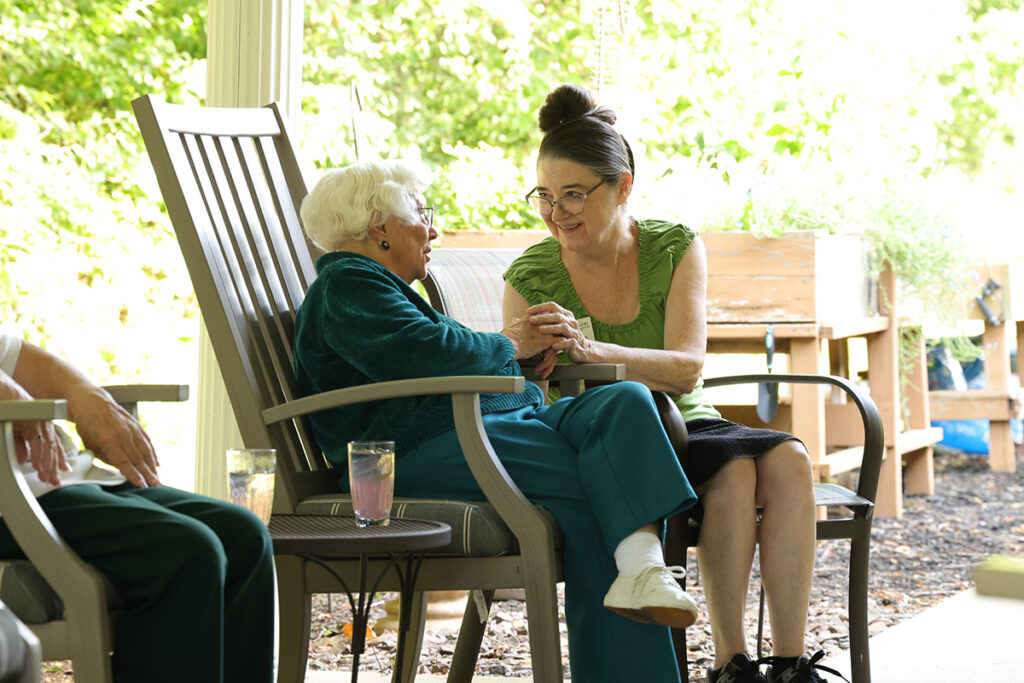 assisted living